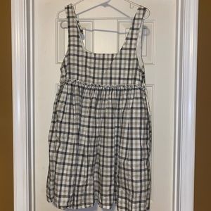 urban outfitters babydoll dress